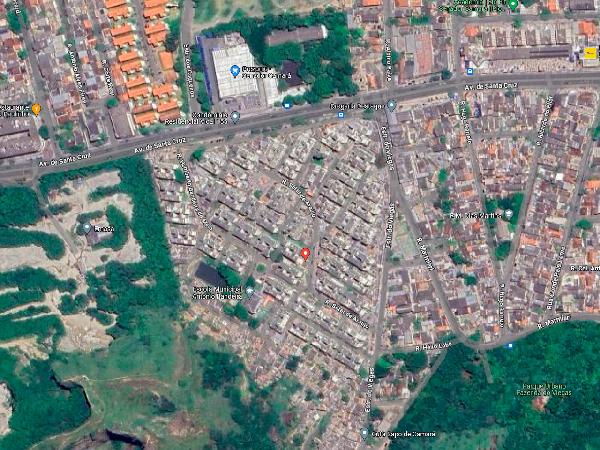 Imóvel bem posicionado — Apartamento no Senador Camara, Rio de Janeiro - RJ, Apto 106, 1 quarto, 34m²