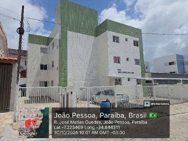 Excelente custo-benefício — Apartamento no Gramame, Joao Pessoa - PB, Apto 203, 2 quartos, 1 vaga, 40,87m²