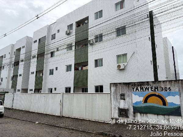 Oportunidade facilitada — Apartamento no Gramame, Joao Pessoa - PB, Apto 105, 2 quartos, 55,19m²