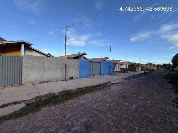 Imóvel selecionado Caixa — Casa no Cidade Nova, Jose de Freitas - PI, Nº 1962, 2 quartos, 1 vaga, 180,88m²