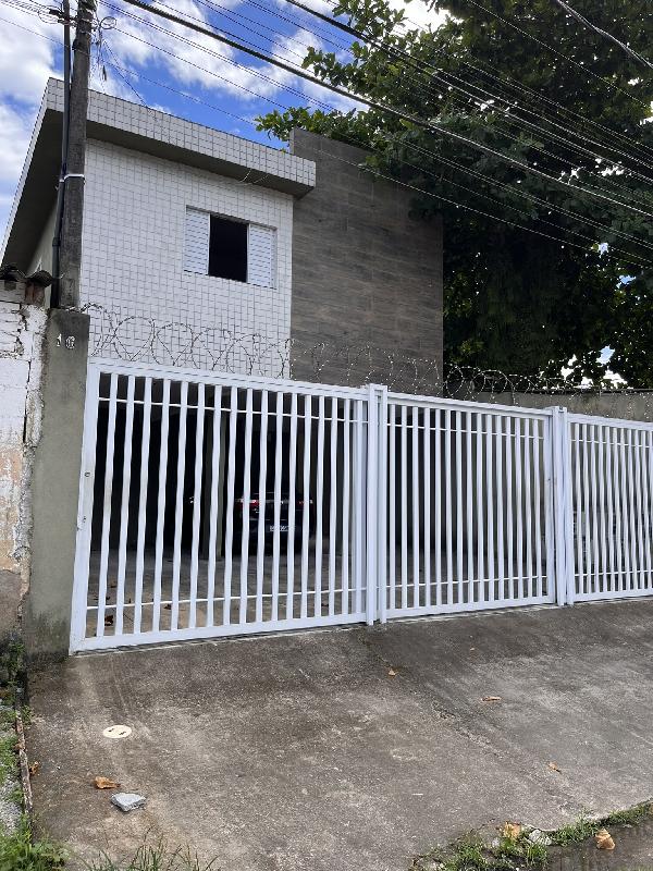 Oferta em destaque — Casa no Catiapoa, Sao Vicente - SP, Nº 16, 1 quarto, 1 vaga, 40,51m²
