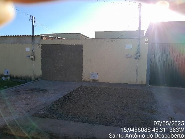 Imóvel com ótimo custo — Casa no Parque Estrela Dalva Xvi, Santo Antonio do Descoberto - GO, N. SN QD 227, 2 quartos, 181,5m²