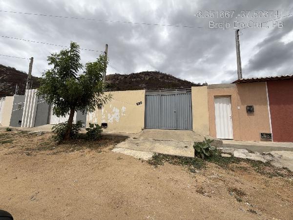 Imóvel com boa estrutura — Casa no Joao Agripino, Brejo do Cruz - PB, Nº 375, 2 quartos, 135,64m²