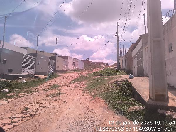 Oferta imperdível — Casa no Santa Ines, Nossa Senhora do Socorro - SE, N. SN QD 17 LT 15-A, 2 quartos, 133,25m²