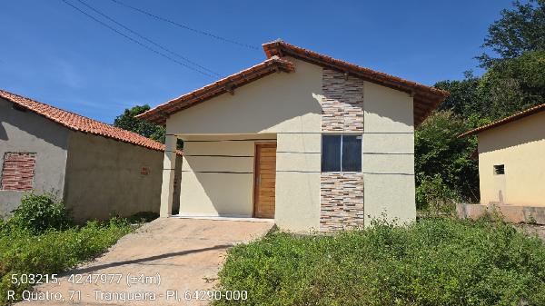 Negócio especial — Casa no Tranqueira, Altos - PI, Nº 53, 2 quartos, 245,27m²