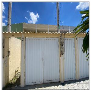 Imóvel em ótima região — Apartamento no Palhada, Nova Iguacu - RJ, Apto 103, 1 quarto, 41,6m²