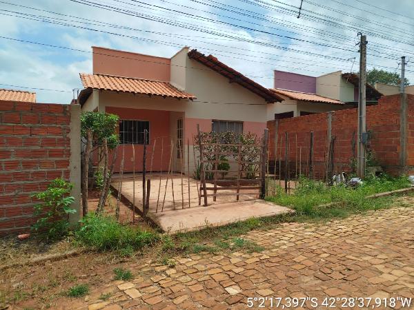 Negócio vantajoso — Casa no Tranqueira, Altos - PI, Nº 1674, 2 quartos, 1 vaga, 151,2m²