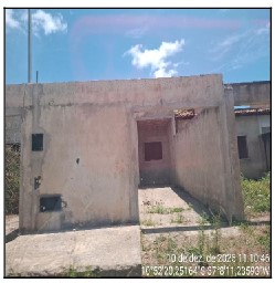 Oferta em destaque — Casa no Cj Jardim, Nossa Senhora do Socorro - SE, N. SN QUADRA B, 2 quartos, 125m²