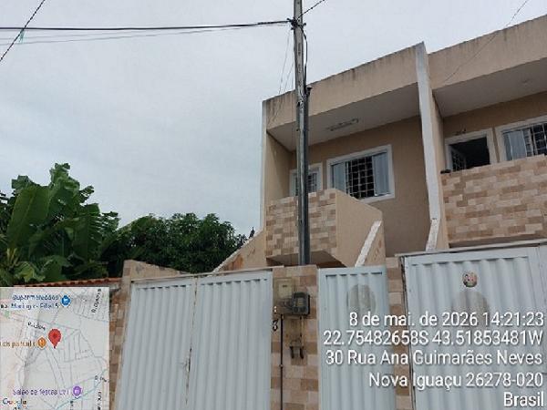 Excelente imóvel — Apartamento no Jardim Palmares, Nova Iguacu - RJ, Apto 103, 2 quartos, 49,61m²