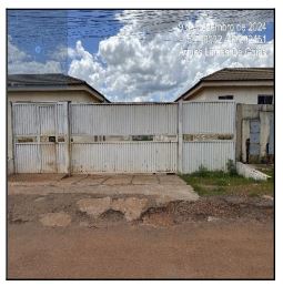 Imóvel em destaque — Apartamento no Parque da Barragem Setor 11, Aguas Lindas de Goias - GO, Apto 102, 2 quartos, 58,6m²