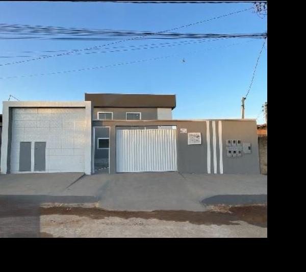 Oportunidade de investimento — Apartamento no Parque Estrela Dalva Ix, Luziania - GO, Apto 102, 2 quartos, 1 vaga, 57,87m²