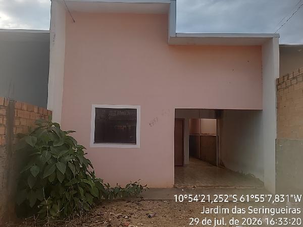 Imóvel com localização privilegiada — Casa no Jardim Sao Cristovao, Ji-parana - RO, Nº 1977, 2 quartos, 1 vaga, 180m²