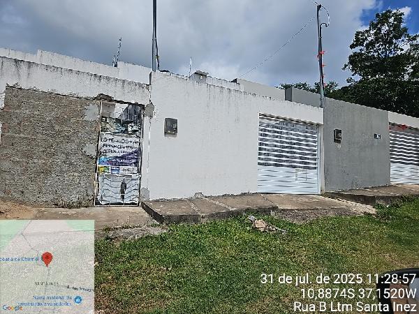 Condição facilitada — Casa no Compexo Jardim, Nossa Senhora do Socorro - SE, Nº 255, 2 quartos, 133,75m²