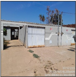 Oferta recomendada — Casa no Parque Estrela Dalva Xiv, Santo Antonio do Descoberto - GO, N. SN QD 114, 2 quartos, 154,5m²