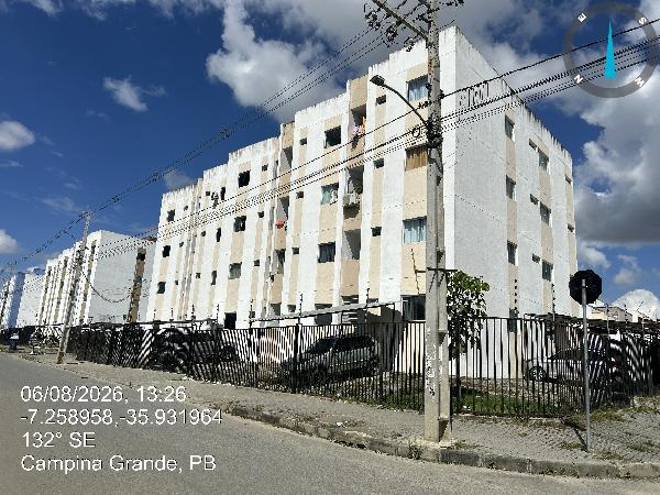 Grande chance — Apartamento no Tres Irmas, Campina Grande - PB, Apto 005, 2 quartos, 1 vaga, 50,79m²