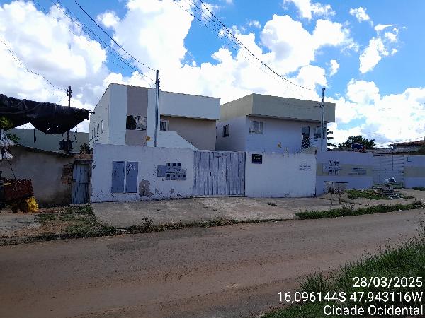 Grande chance — Apartamento no Parque Nova Friburgo B, Cidade Ocidental - GO, Apto 101, 2 quartos, 51,31m²