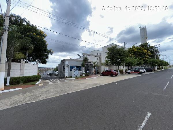 Condição facilitada — Apartamento no Loteamento Reserva Ushuaia, Uberaba - MG, Apto 401, 2 quartos, 1 vaga, 40,28m²