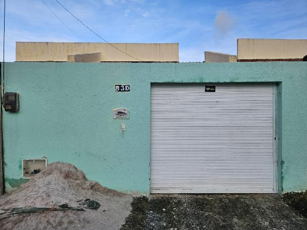 Oportunidade Caixa — Casa no Carnaubal, Horizonte - CE, Nº 83D, 2 quartos, 1 vaga, 418,26m²