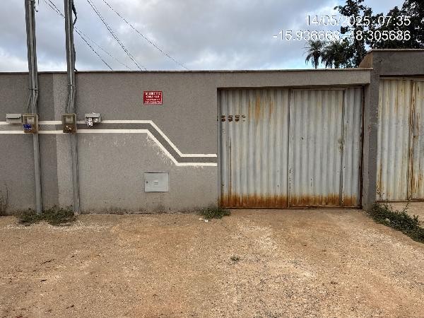 Imóvel com excelente proposta — Casa no Parque Estrela Dalva Xiv, Santo Antonio do Descoberto - GO, N. SN LT 16B, 2 quartos, 154,5m²