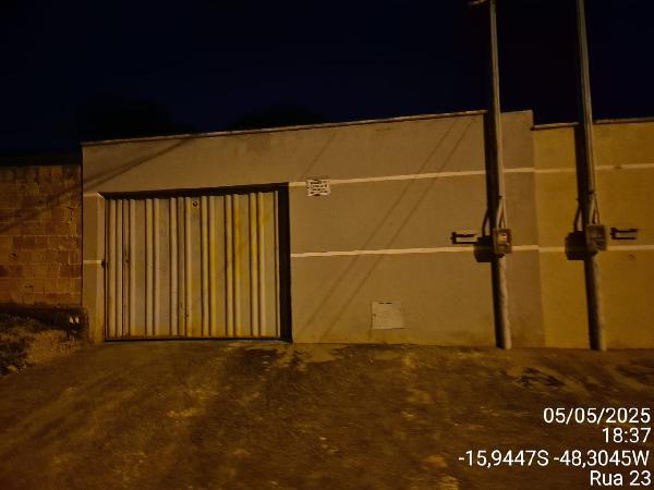 Imóvel selecionado — Casa no Jardim Ana Beatriz Ii, Santo Antonio do Descoberto - GO, N. SN, 2 quartos, 180m²