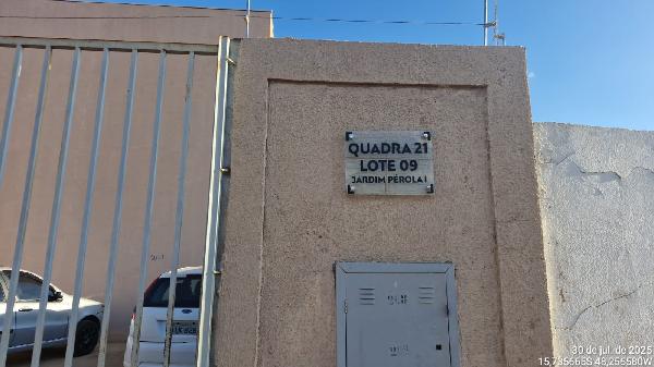 Oportunidade certa — Apartamento no Jardim Perola da Barragem I, Aguas Lindas de Goias - GO, Apto 102, 2 quartos, 1 vaga, 57,48m²