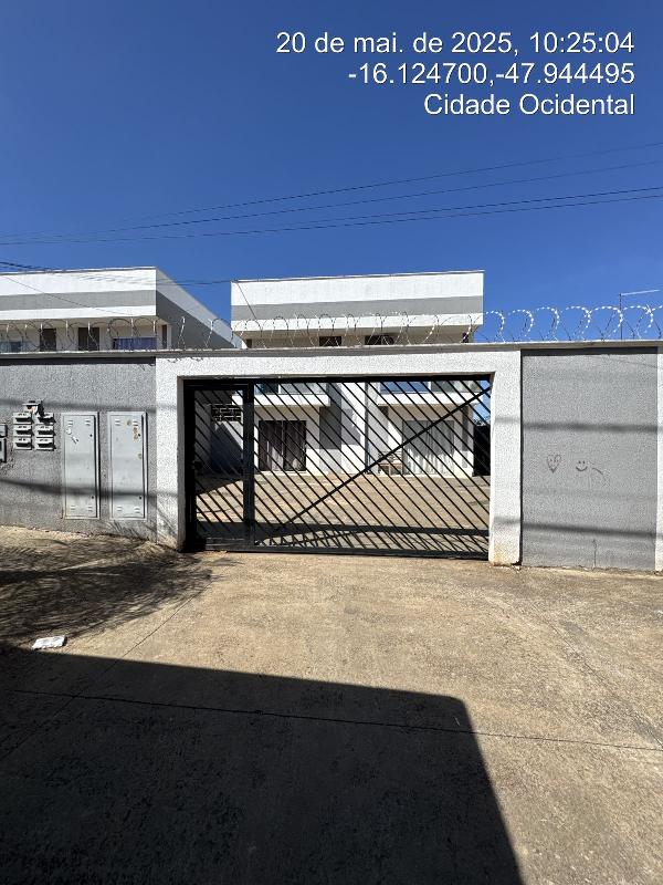 Grande chance — Apartamento no Parque Napolis B, Cidade Ocidental - GO, Apto 101, 2 quartos, 1 vaga, 59,69m²