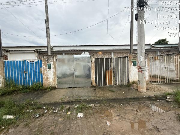 Imóvel pronto para negociar — Casa no Ipiranga, Nova Iguacu - RJ, Nº 160, 1 quarto, 306m²