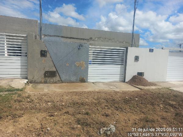 Oferta exclusiva — Casa no Complexo Jardim, Nossa Senhora do Socorro - SE, N. SN QD 21 LT 62-B, 2 quartos, 133,75m²