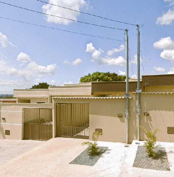 Oferta em destaque — Casa no Jardim Ana Beatriz Ii, Santo Antonio do Descoberto - GO, N. SN QD 69, 2 quartos, 154,28m²