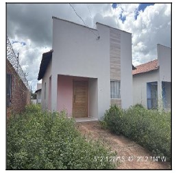 Imóvel com ótima proposta — Casa no Tranqueira, Altos - PI, Nº 27, 2 quartos, 210m²