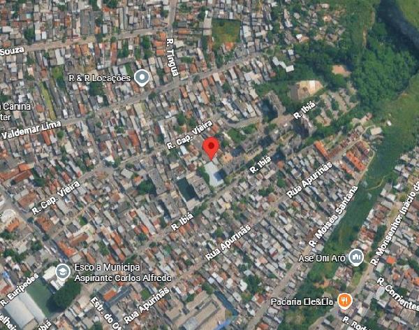 Negócio com vantagem — Apartamento no Turiacu, Rio de Janeiro - RJ, Apto 801, 2 quartos, 1 vaga, 49m²