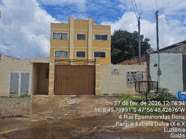 Oferta com destaque — Apartamento no Jardim do Inga, Luziania - GO, Apto 201, 2 quartos, 1 vaga, 64,7m²