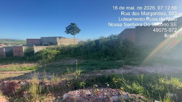 Oportunidade Caixa — Terreno no Jardim Santa Ines, Nossa Senhora do Socorro - SE, N. SN LT 17, 133,5m²