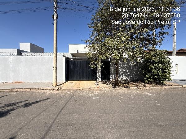 Imóvel com ótima proposta — Casa no Residencial Sao Thomaz, Sao Jose do Rio Preto - SP, Nº 563, 2 quartos, 200m²