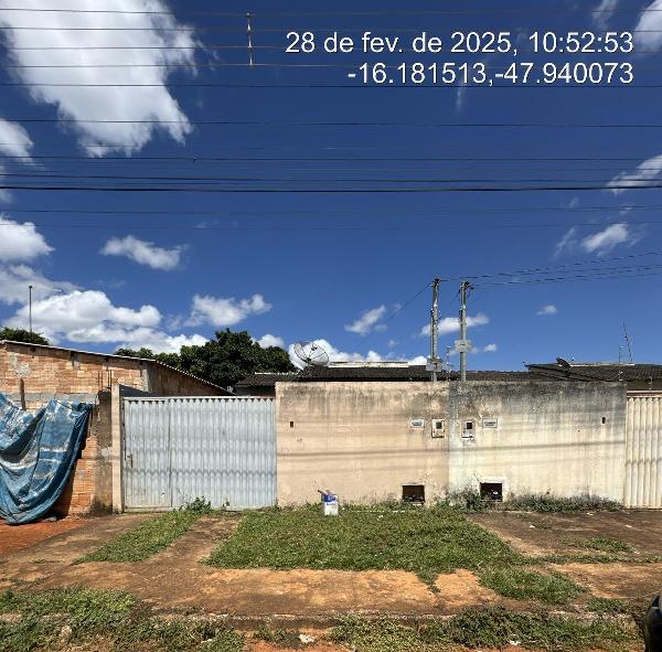 Oportunidade garantida — Casa no Parque Sol Nascente, Luziania - GO, N. SN CS 02 LT 22 RUA 20, 2 quartos, 1 vaga, 180m²