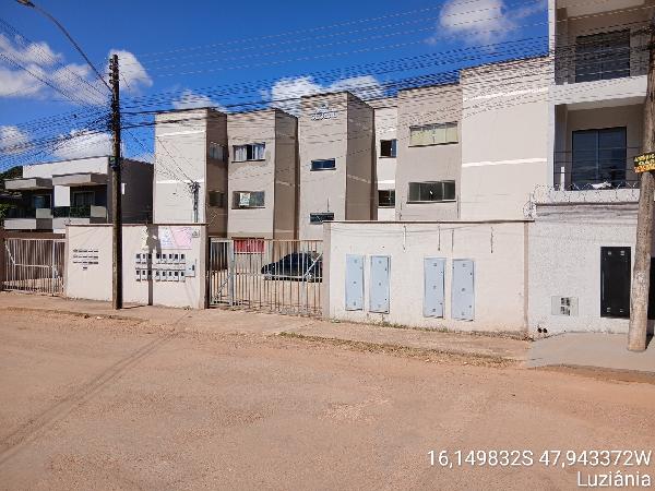 Oferta com vantagem — Apartamento no Parque Estrela Dalva Ix, Luziania - GO, Apto 101, 2 quartos, 1 vaga, 59,48m²