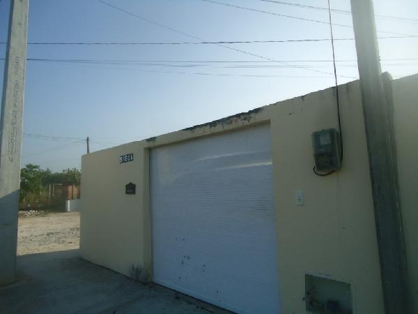 Imóvel bem localizado — Casa no Carbaubal, Horizonte - CE, Nº 5860, 2 quartos, 1 vaga, 63,25m²