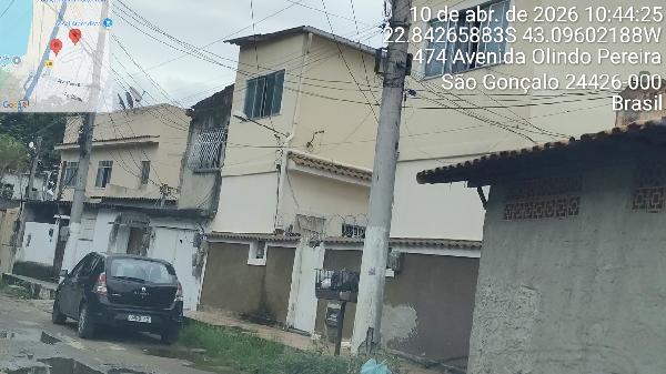 Oferta com destaque — Casa no Neves (neves), Sao Goncalo - RJ, Nº 656, 2 quartos, 44,81m²