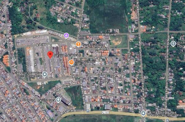 Oportunidade Caixa — Casa no Ipiranga, Nova Iguacu - RJ, Nº 160, 1 quarto, 1 vaga, 51,68m²