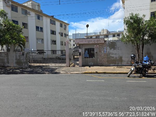 Oferta promissora — Apartamento no Jardim Aeroporto, Varzea Grande - MT, Apto 403, 2 quartos, 1 vaga, 57,77m²