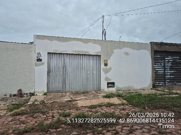 Oportunidade valiosa — Casa no Cinturao Verde, Timon - MA, Nº 98, 2 quartos, 144m²