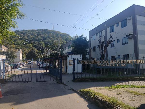 Imóvel com localização privilegiada — Apartamento no Bangu, Rio de Janeiro - RJ, Apto 207, 2 quartos, 1 vaga, 49m²