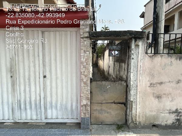 Chance única — Apartamento no Nova Yorque, Sao Goncalo - RJ, Apto 201, 1 quarto, 55,46m²