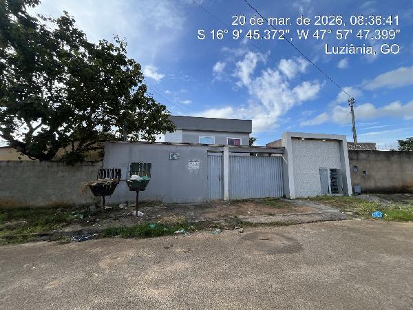 Oferta limitada — Apartamento no Parque Estrela Dalva Ix, Luziania - GO, Apto 103, 2 quartos, 54,56m²