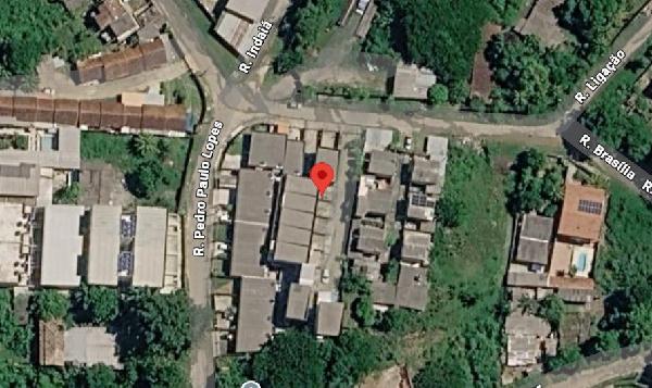 Oferta com excelente localização — Apartamento no Cabucu, Nova Iguacu - RJ, Apto 102, 2 quartos, 1 vaga, 56,29m²