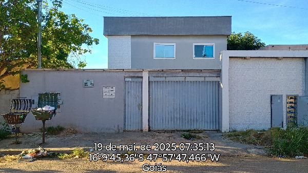 Imóvel com bom aproveitamento — Apartamento no Parque Estrela Dalva Ix, Luziania - GO, Apto 101, 2 quartos, 55,16m²