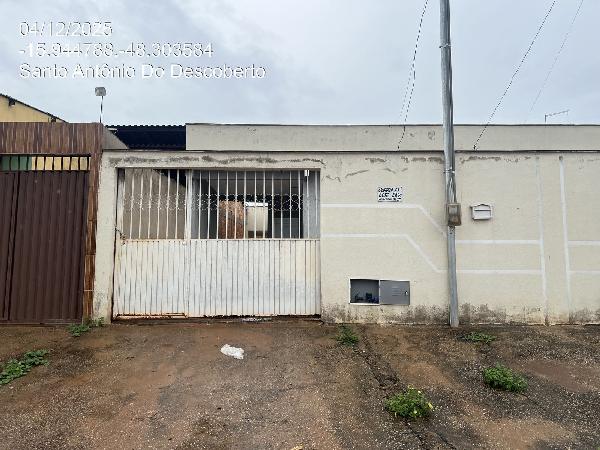 Oferta em destaque — Casa no Jardim Ana Beatriz Ii, Santo Antonio do Descoberto - GO, N. SN, 2 quartos, 1 vaga, 180m²