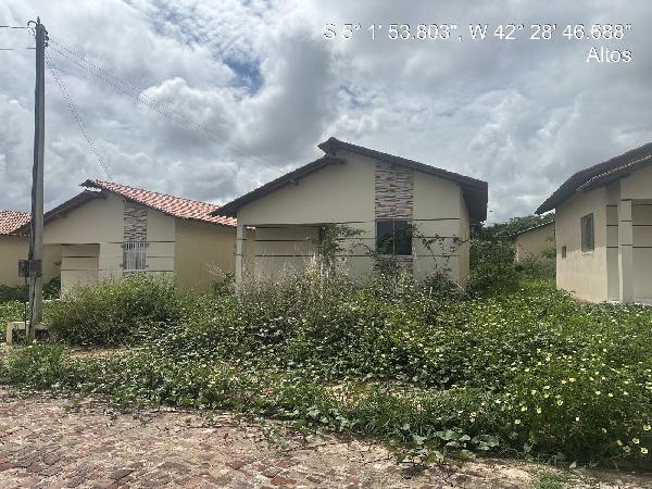 Excelente oportunidade — Casa no Centro, Altos - PI, Nº 61, 2 quartos, 210,21m²