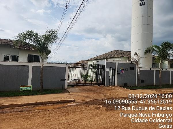 Oferta vantajosa — Apartamento no Mansoes Recreio Mossoro, Cidade Ocidental - GO, Apto 101, 2 quartos, 1 vaga, 0,01m²