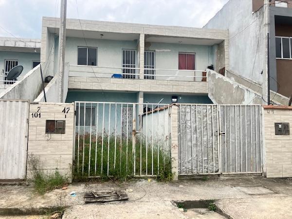 Imóvel com ótimo custo — Casa no Cabucu, Nova Iguacu - RJ, Nº 47, 1 quarto, 153m²